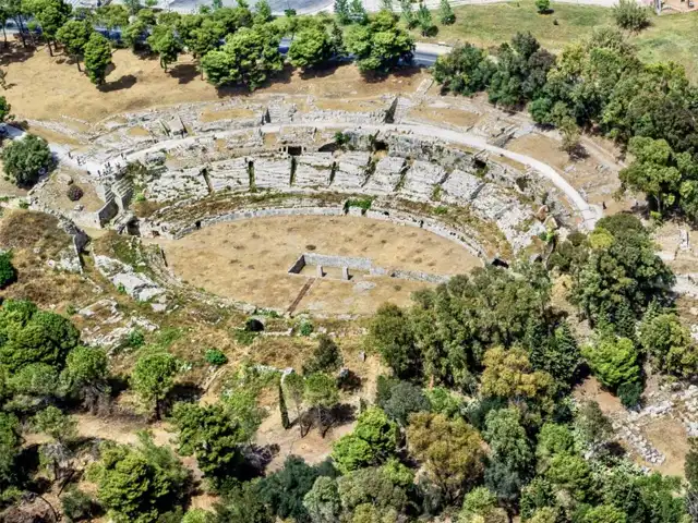 Neapolis Archaeological Site