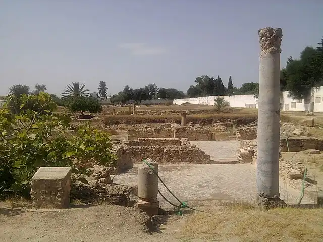 Pupput Archaeological Site