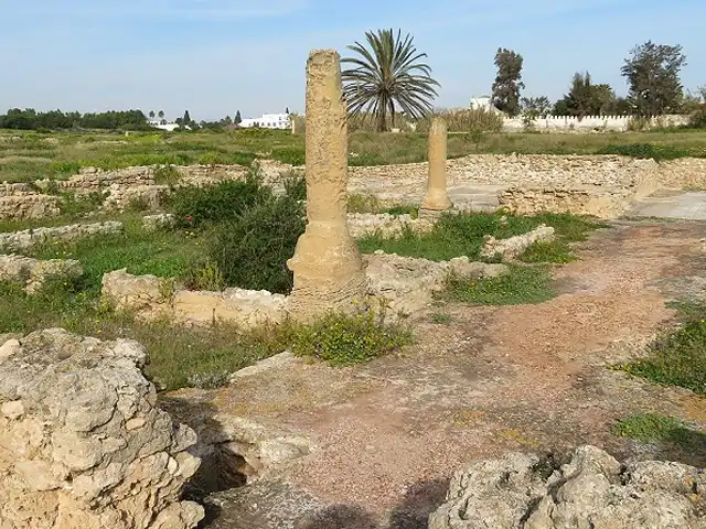 Pupput Archaeological Site