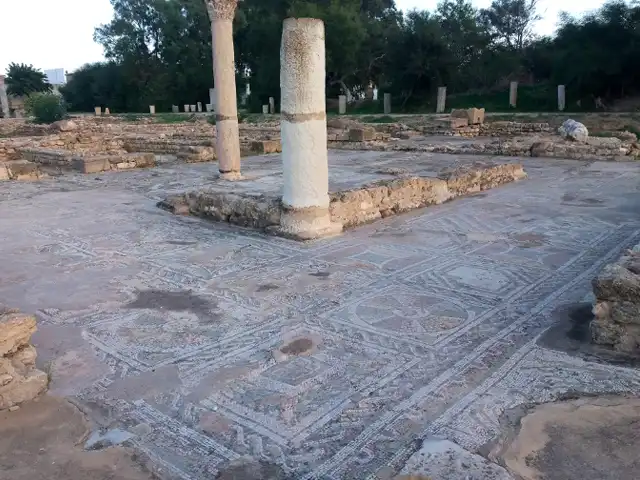 Pupput Archaeological Site