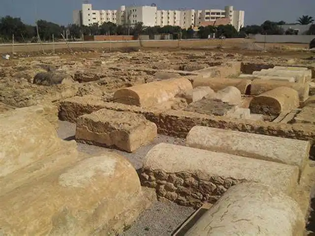 Pupput Archaeological Site