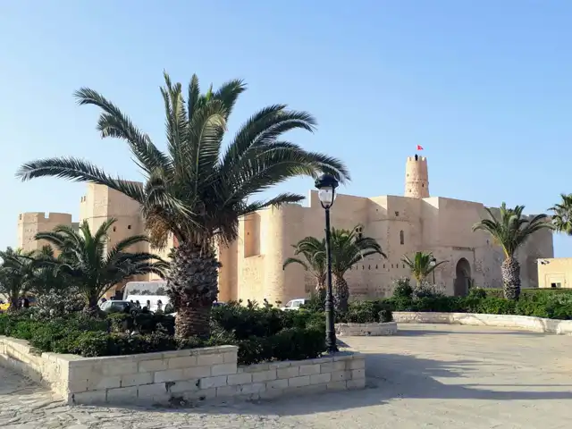 The Ribat of Monastir