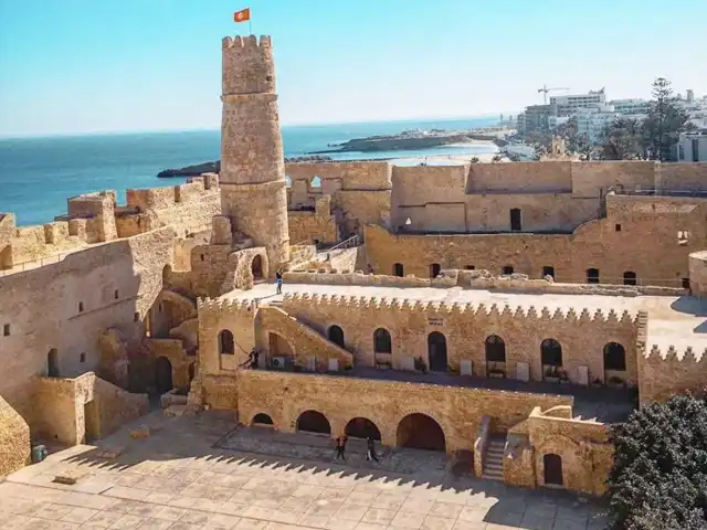 The Ribat of Monastir
