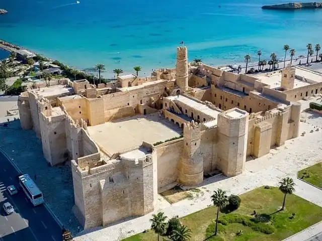 The Ribat of Monastir