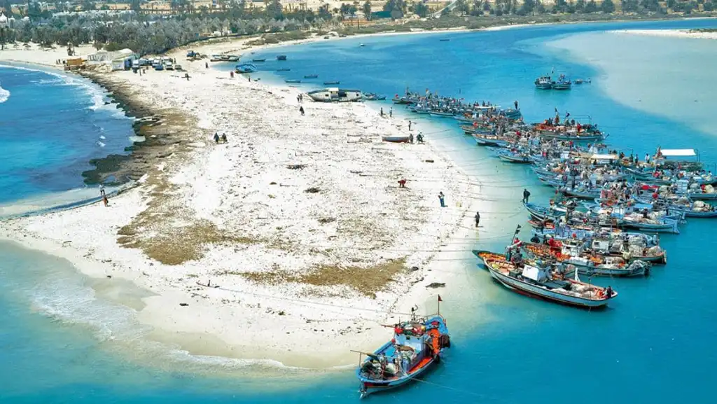 Seguia Beach Djerba