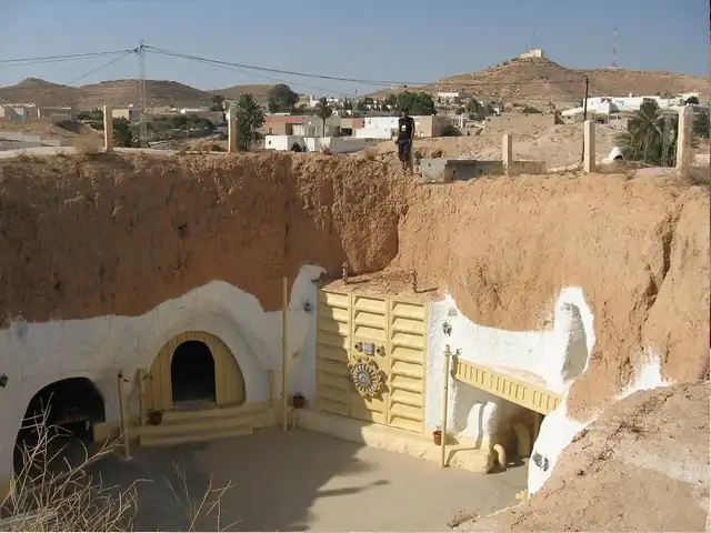 Sidi Driss Hotel