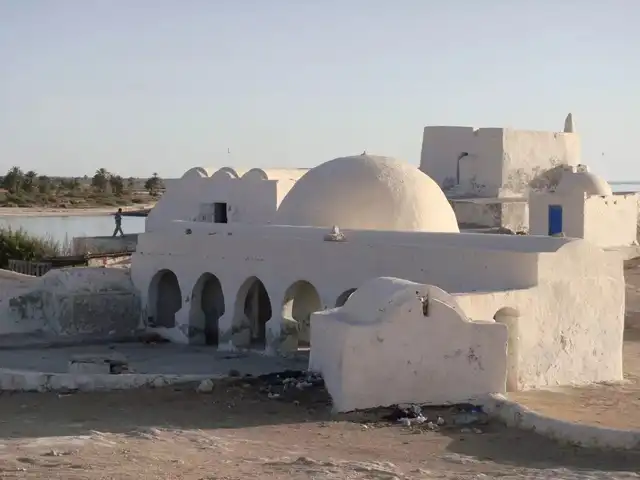 Sidi Jmour Beach