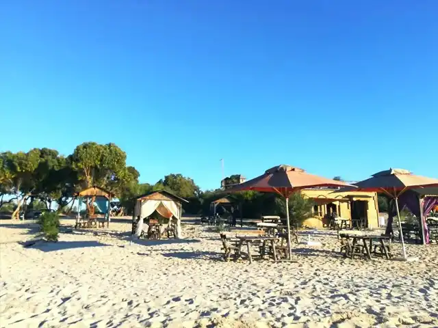Sidi Jmour Beach