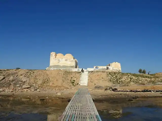 Sidi Jmour Beach