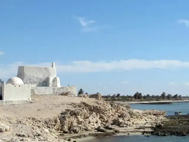 Sidi Jmour Beach