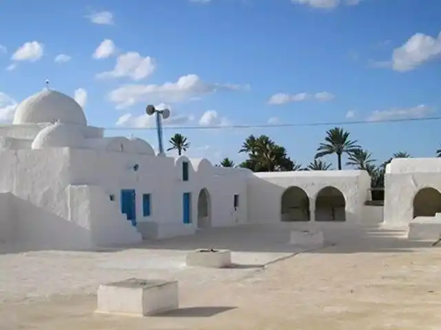 Sidi Jmour Beach