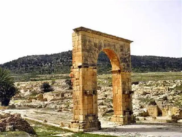 Sidi Khelifa Archaeological Site