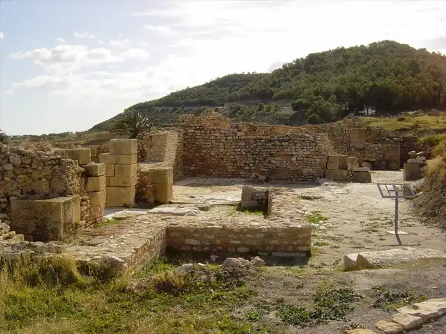 Sidi Khelifa Archaeological Site