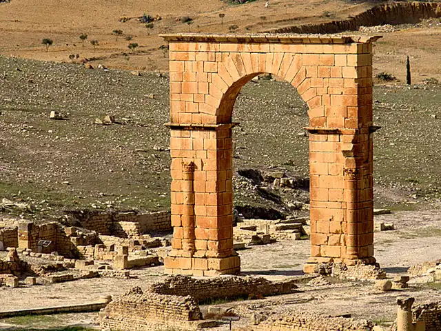 Sidi Khelifa Archaeological Site
