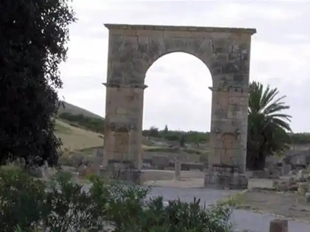 Sidi Khelifa Archaeological Site