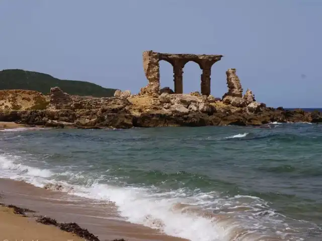 French Counter of Sidi Mechreg