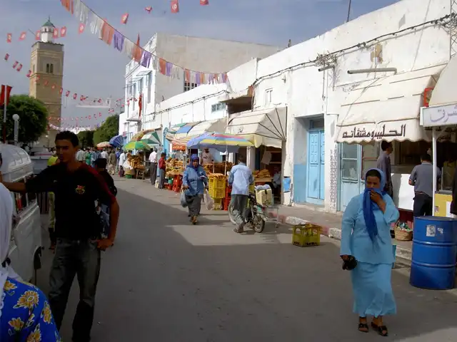 Soliman City