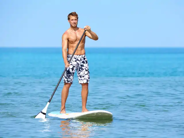 Stand Up Paddle Course