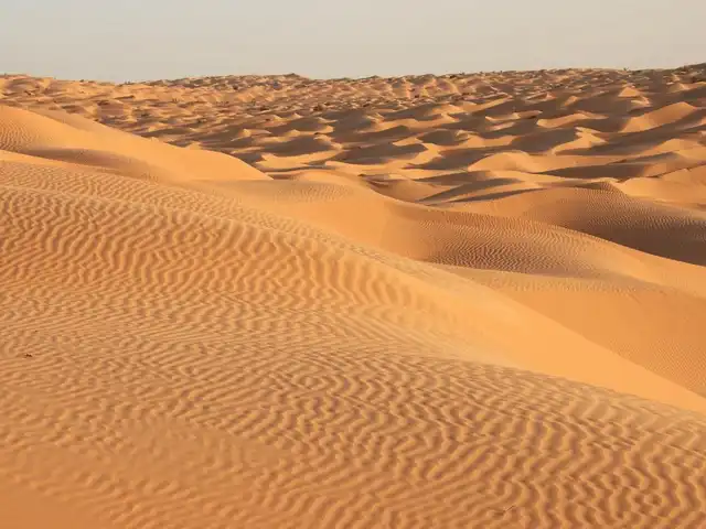 Tembaïne, The Magic of the Sahara