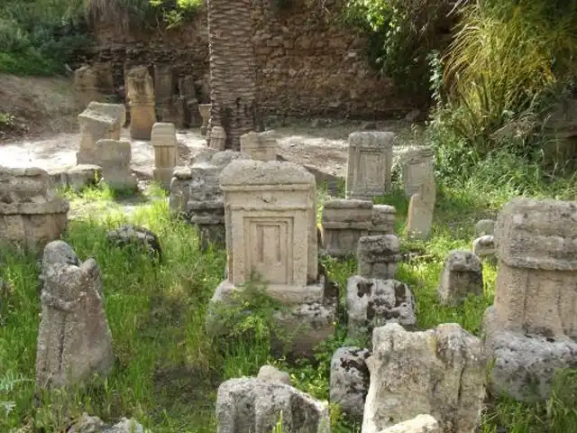 The Tophet of Carthage
