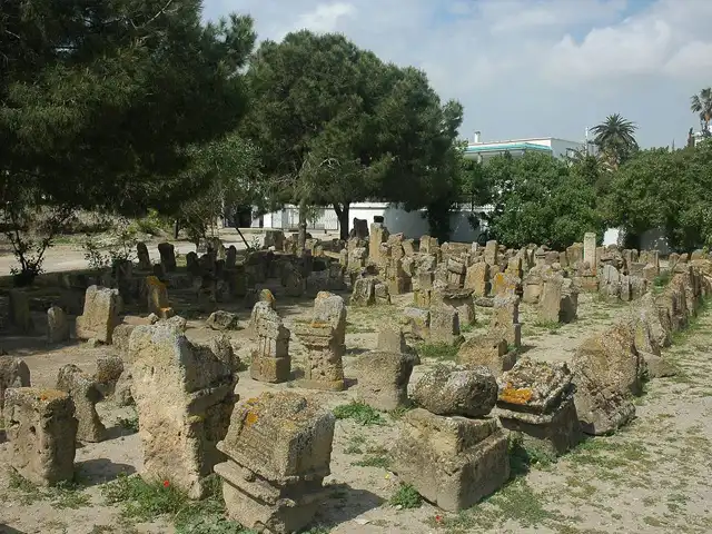The Tophet of Carthage