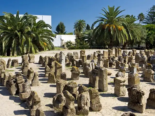 The Tophet of Carthage