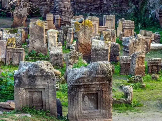 The Tophet of Carthage