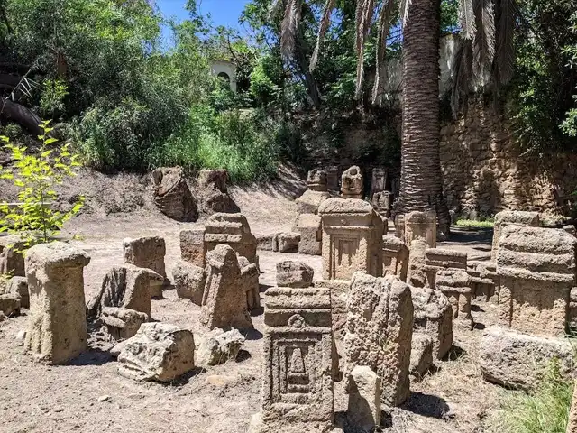 The Tophet of Carthage