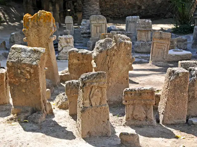 The Tophet of Carthage