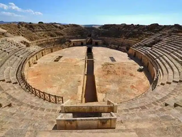 Uthina Archaeological Site