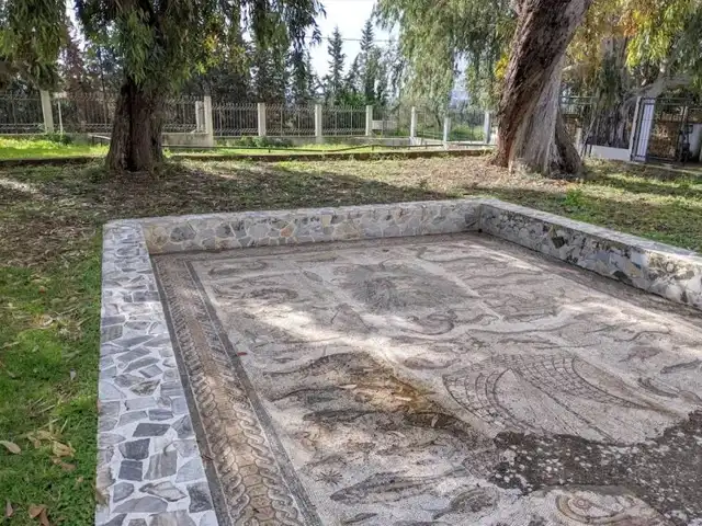Utica Archaeological Site