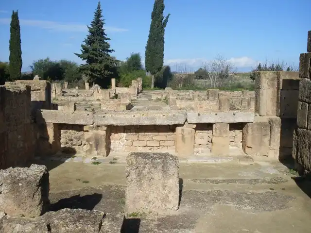 Utica Archaeological Site