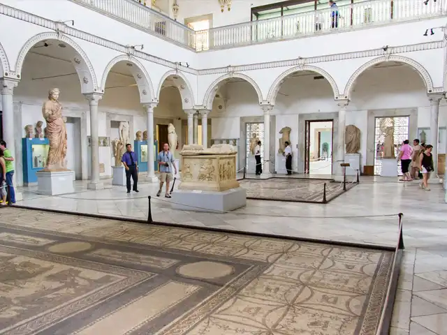 The Bardo Museum