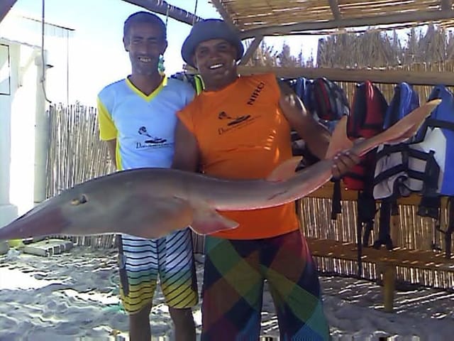 Fishing Trip in Djerba