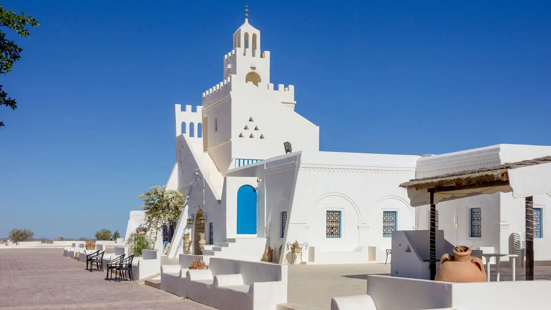 The Island of Djerba
