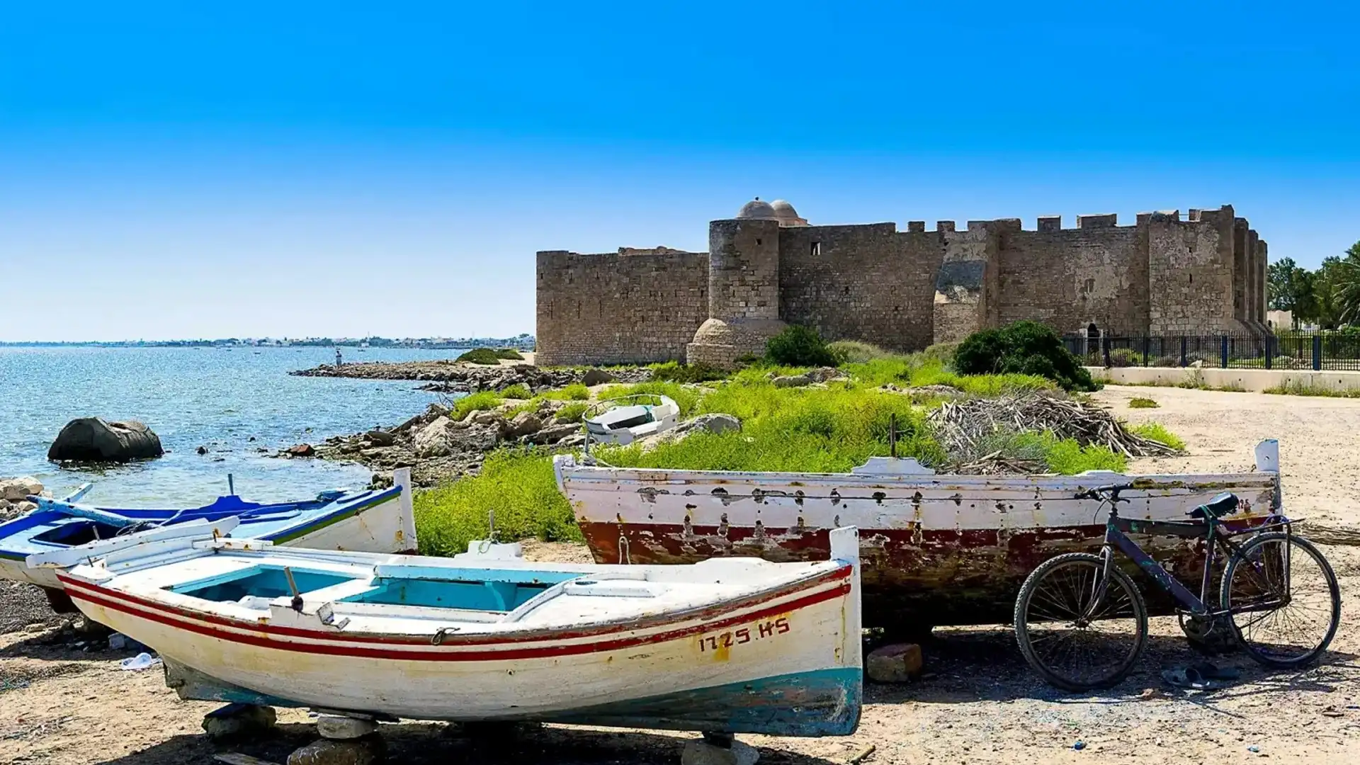 The Island of Djerba — Tunisia Travel Guide