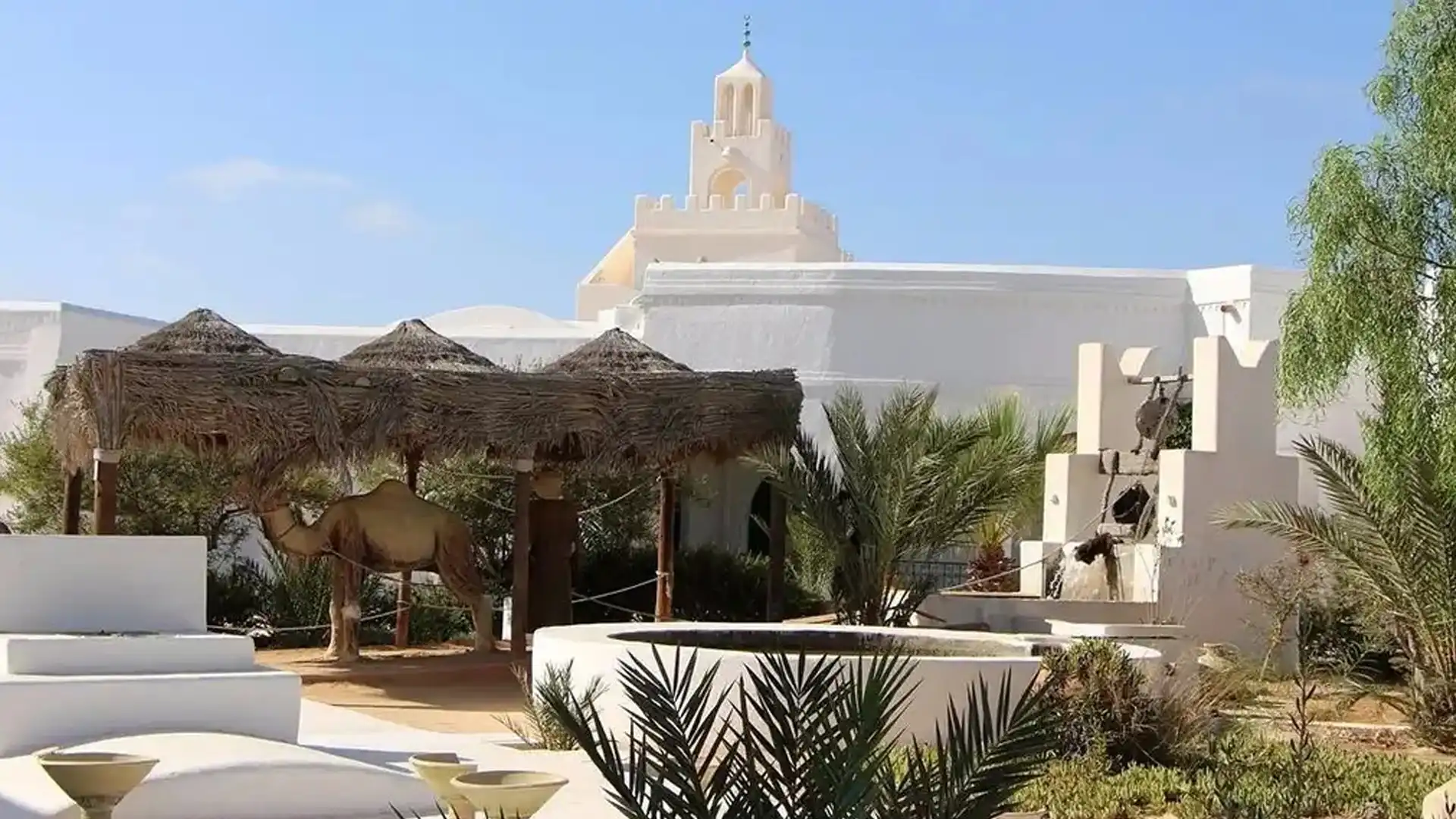 The Island of Djerba