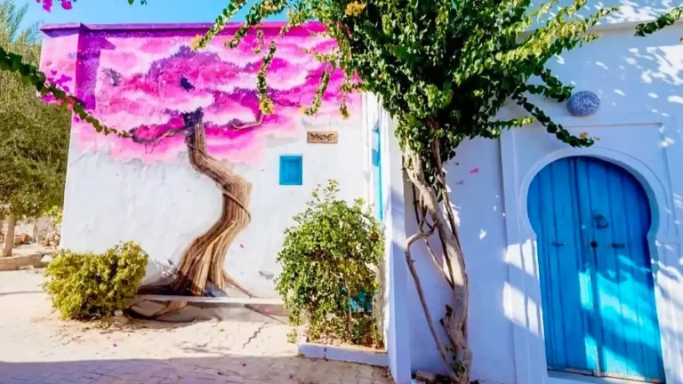 Djerbahood Street Art