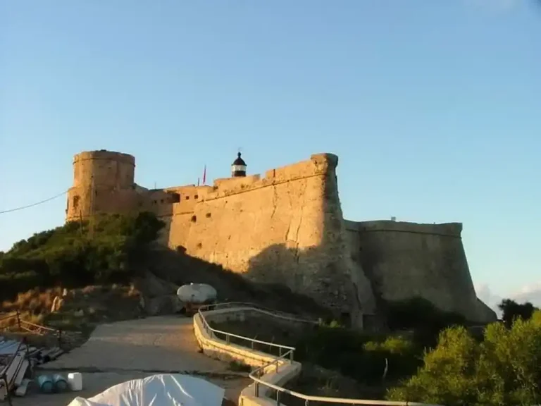 Il forte genovese di Tabarka
