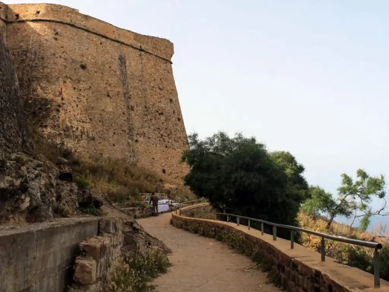 Il forte genovese di Tabarka