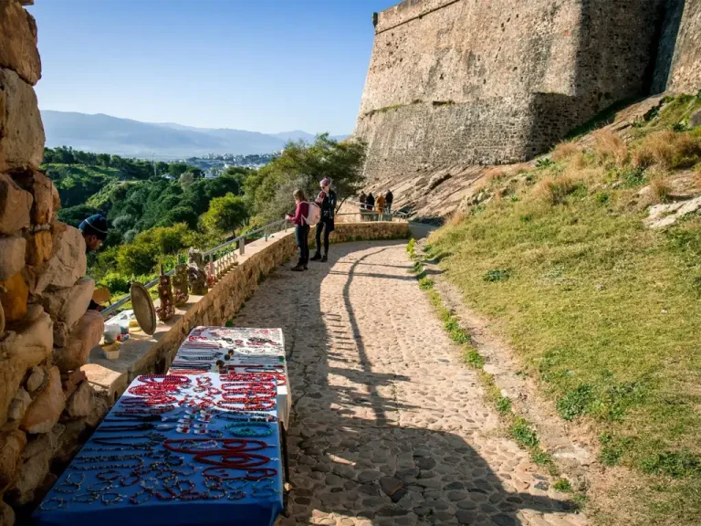 Il forte genovese di Tabarka