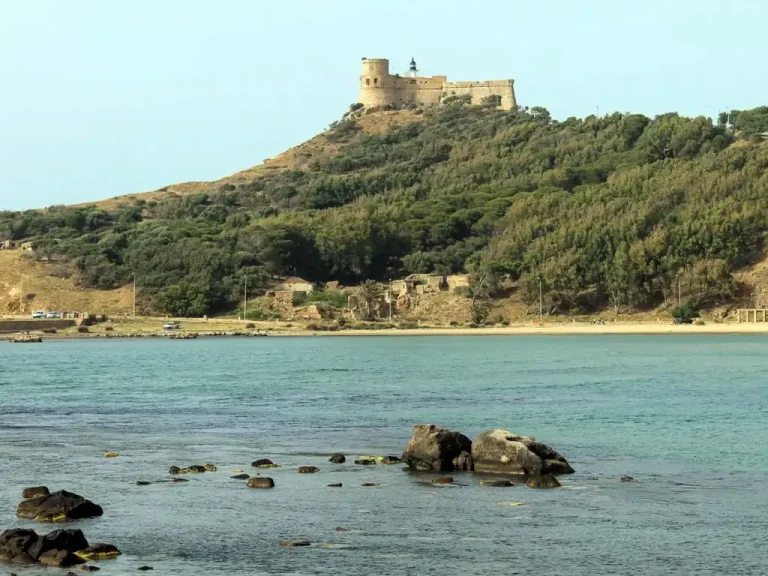 Il forte genovese di Tabarka
