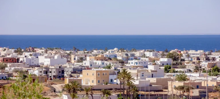 The Village of Guellala