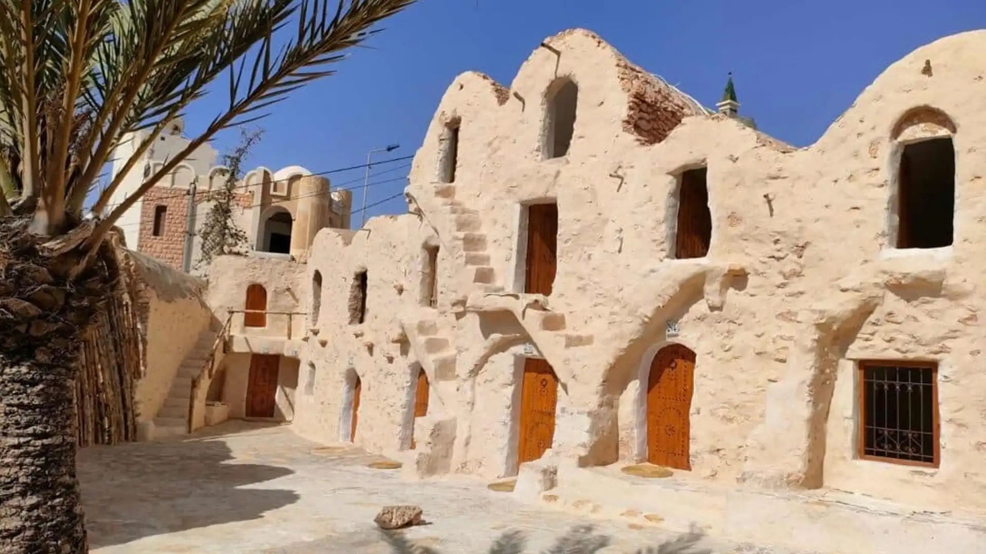 Ksar Hadada Tataouine
