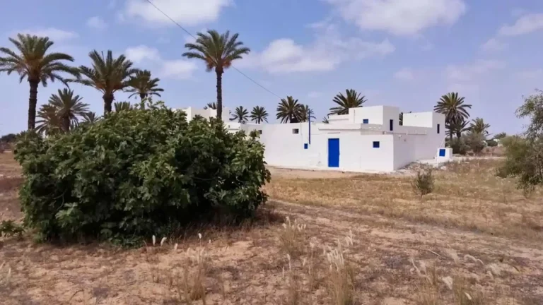 Mahboubine Village