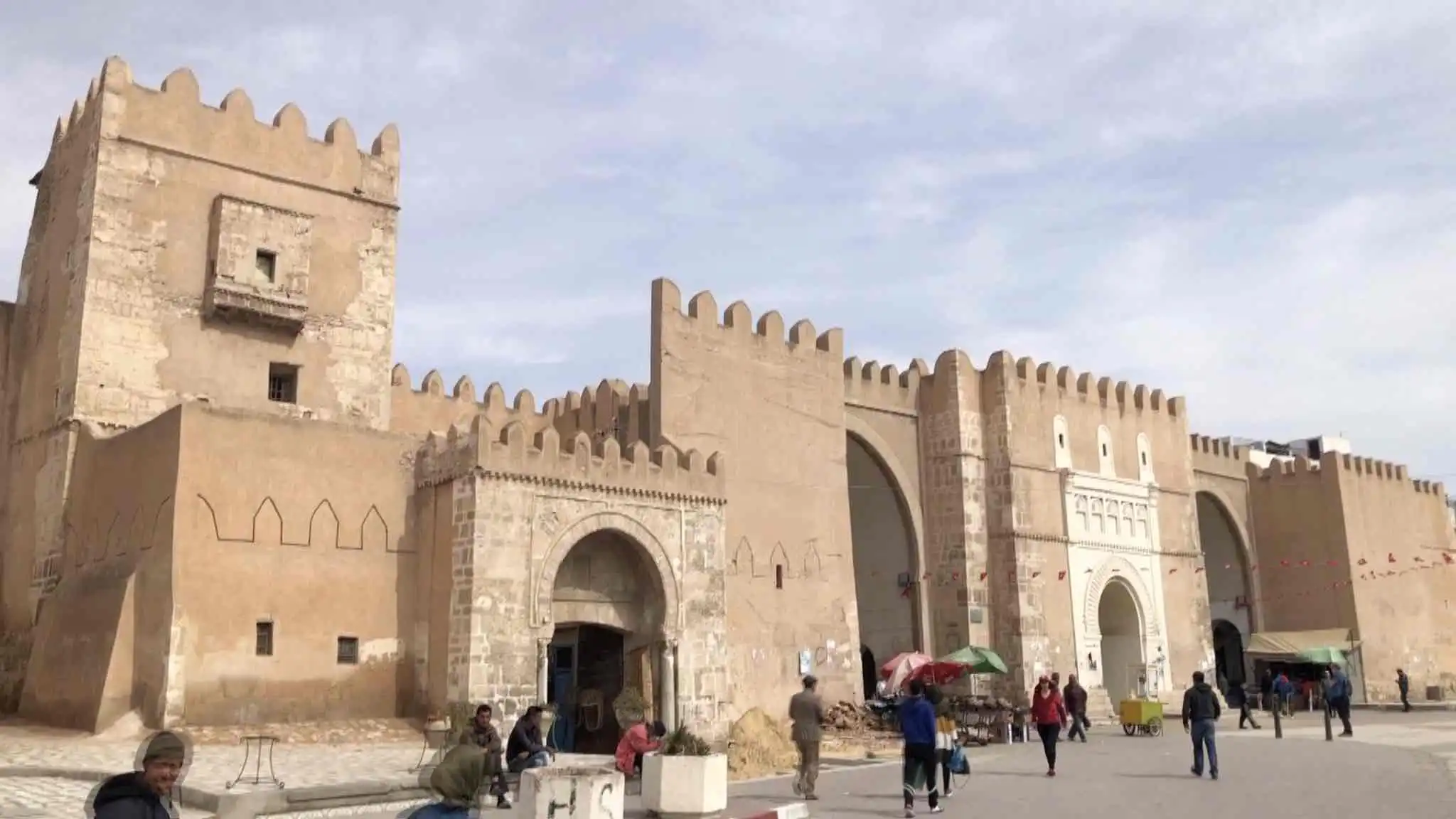 La médina de Sfax, Tunisia Travel Guide