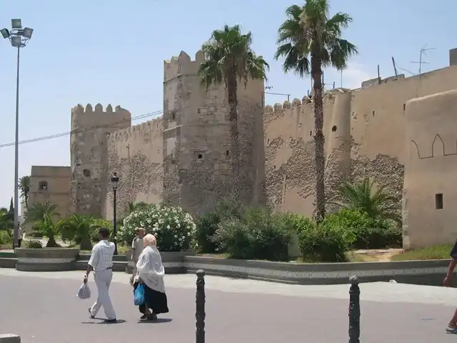 La médina de Sfax