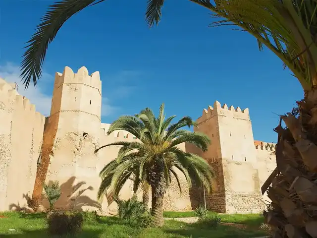 La médina de Sfax