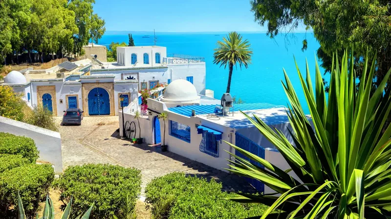 Sidi Bou Saïd
