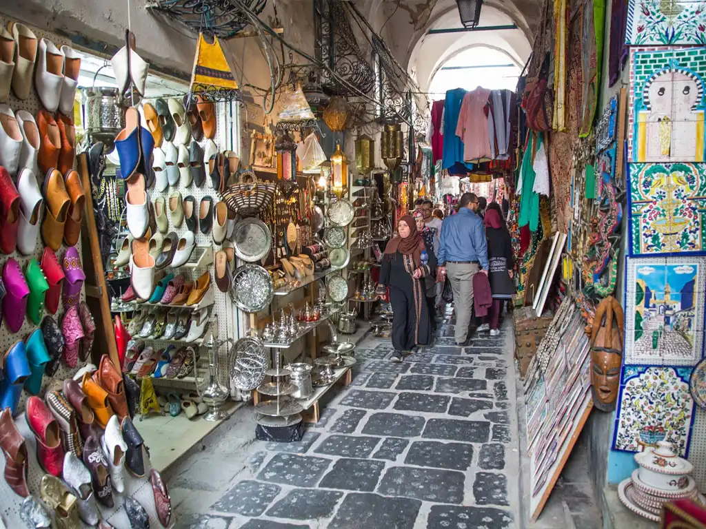 La medina de Túnez
